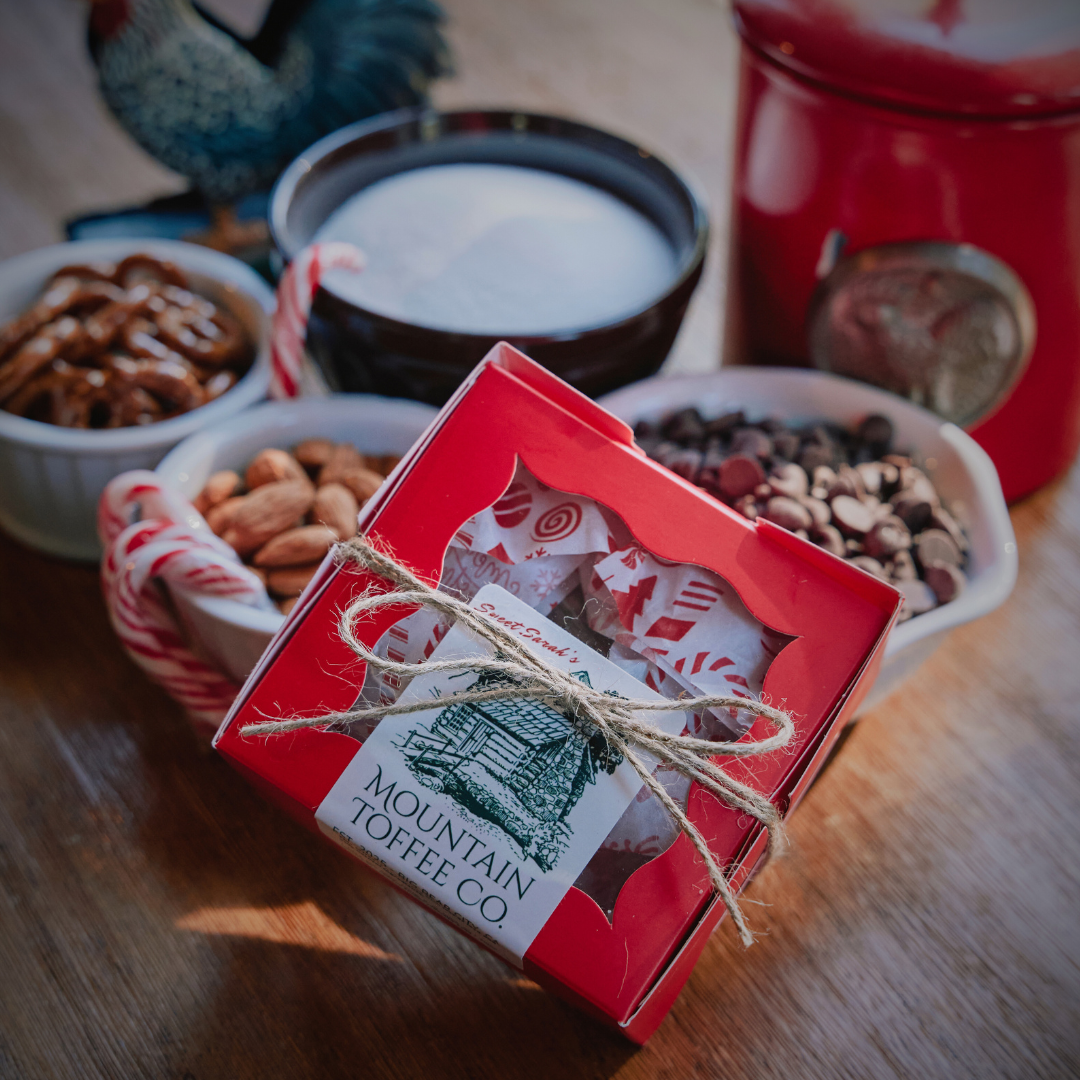 Christmas Toffee